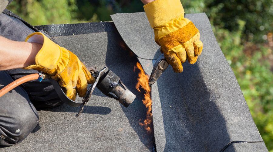 Professional residential roofers in Mabel, MN